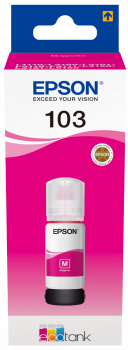 Epson 103 ECOTANK MAGENTA INK BOTTLE