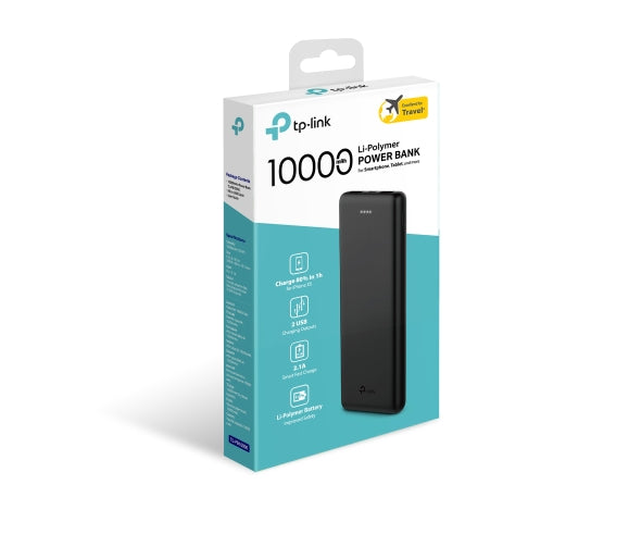 TP-Link TL-PB10000 10000mAh Power Bank