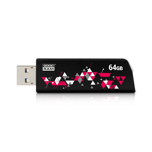 GOODRAM 64GB UCL2 WHITE USB 2.0 UCL2-0640W0R11