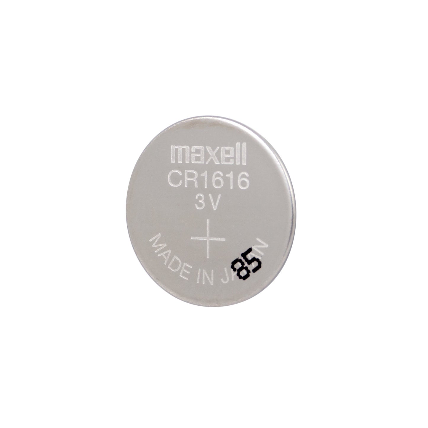 Maxell CR1616 Blister 1 Pc Lithium Coin Cell