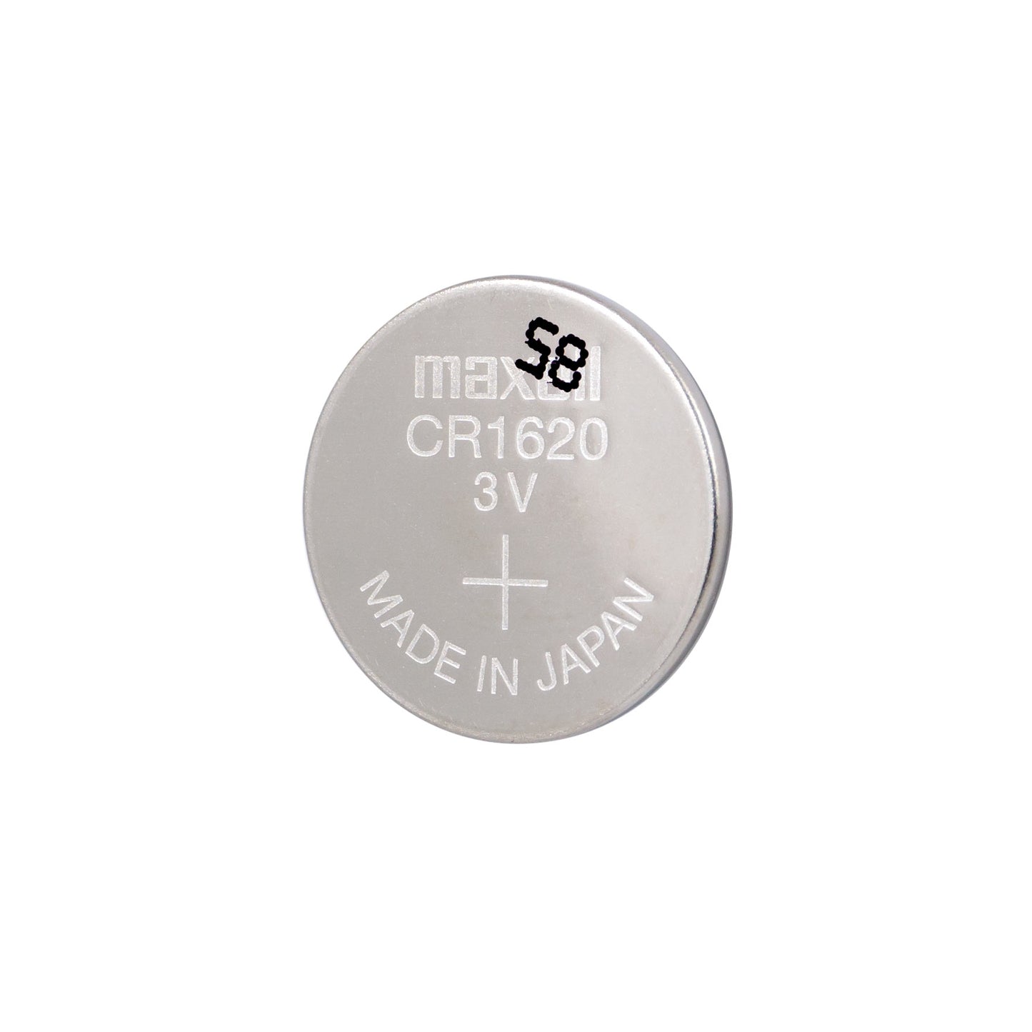Maxell CR1620 Blister 1 Pc Lithium Coin Cell