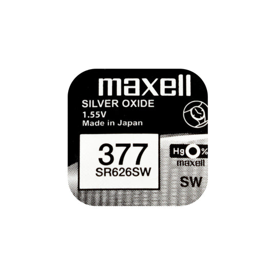 Maxell SR626SW (377)