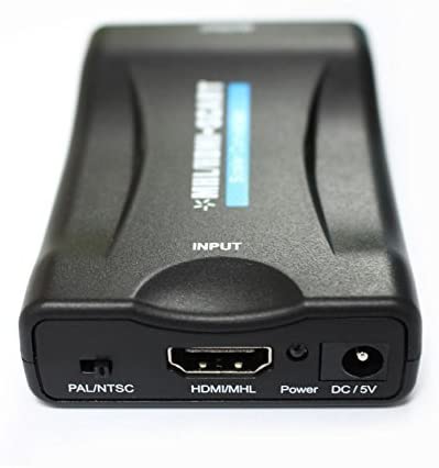 HDMI/MHL to SCART Converter