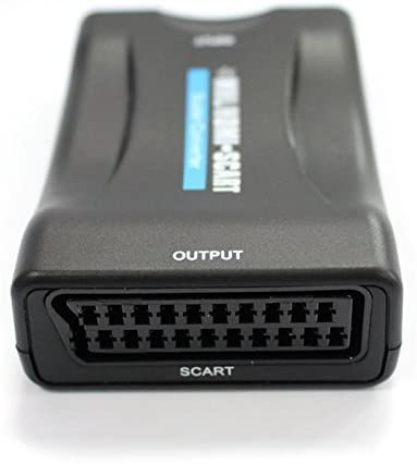 HDMI/MHL to SCART Converter