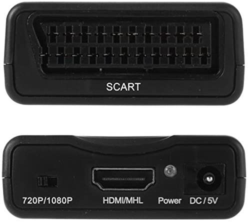 HDMI/MHL to SCART Converter