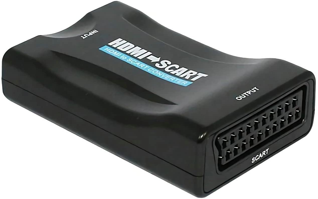 HDMI/MHL to SCART Converter