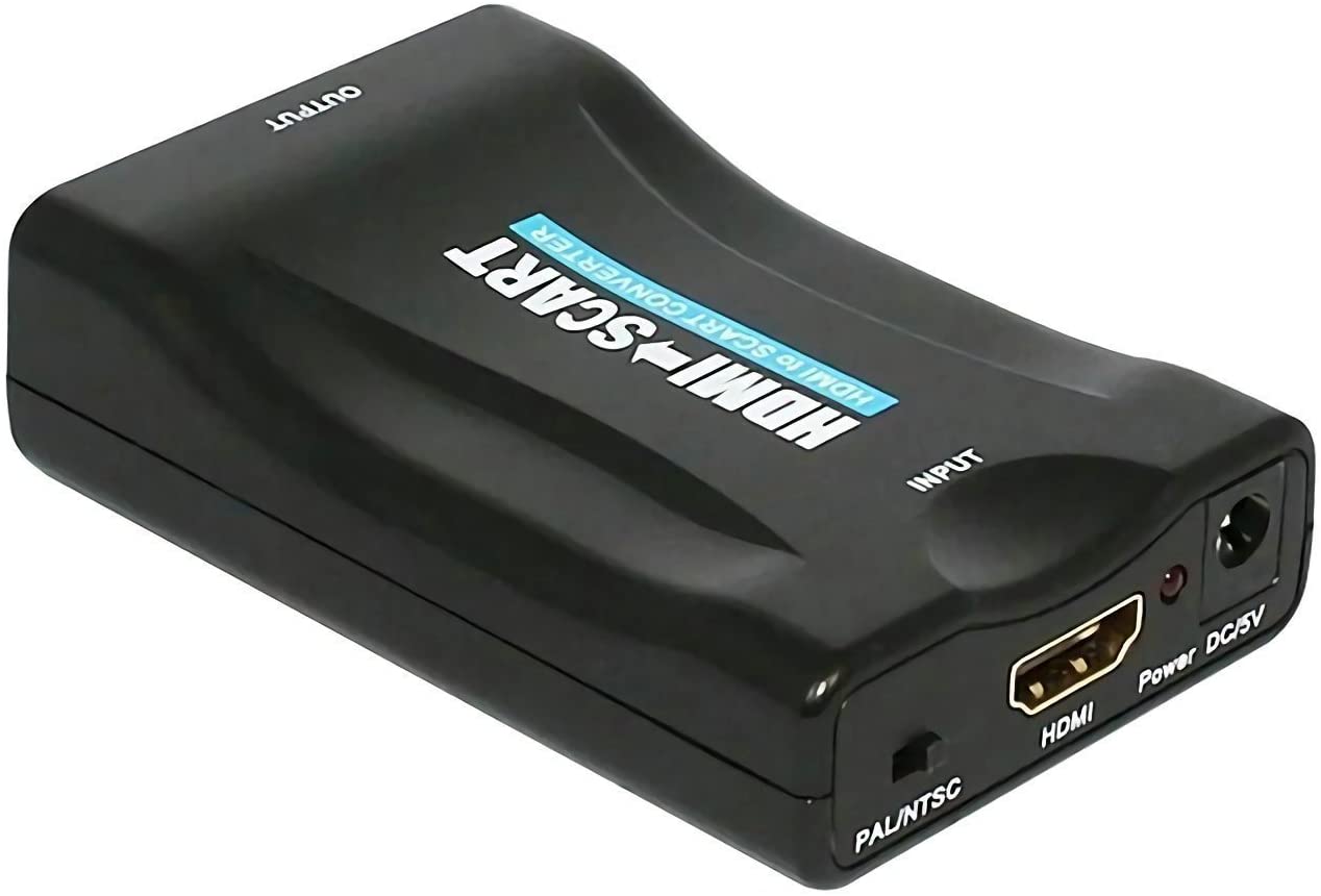 HDMI/MHL to SCART Converter