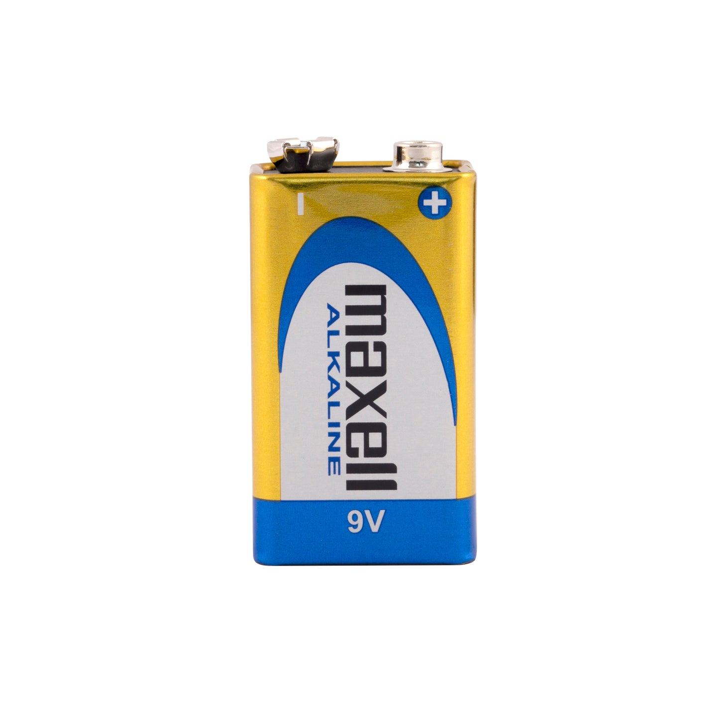 Maxell 6LR61 9 Volt Blister 1 Pk