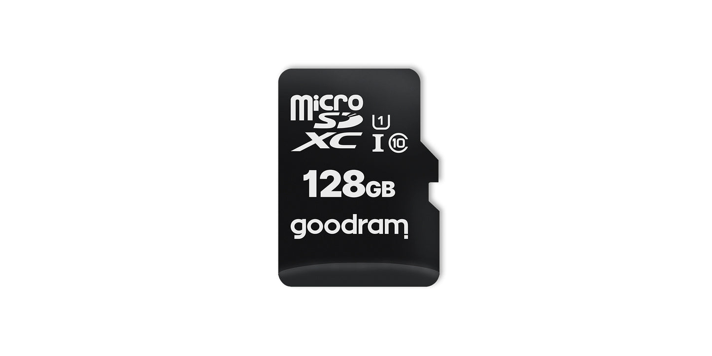 GOODRAM 32GB MICRO SDCARD class 10 UHS I + adapter M1AA-0320R12 100mb/s