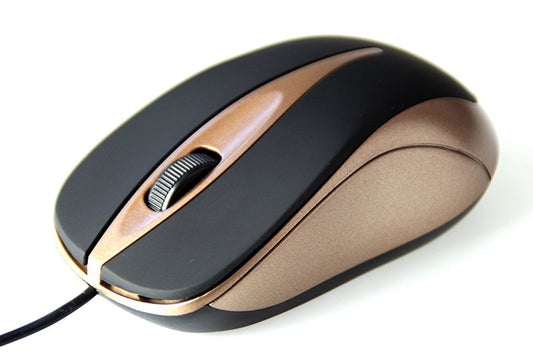 Mediatech Plano MT1091 USB wired mouse