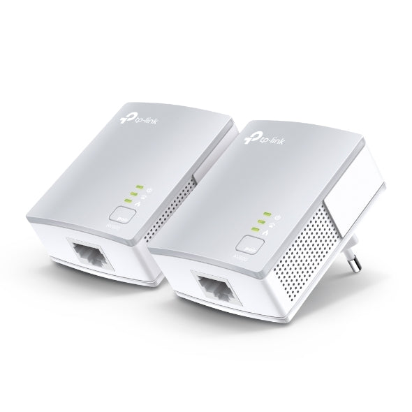 TP-LInk TL-PA4010 KIT(UK) AV600 Powerline Starter Kit