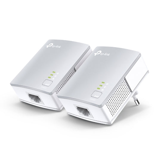 TP-LInk TL-PA4010 KIT(UK) AV600 Powerline Starter Kit