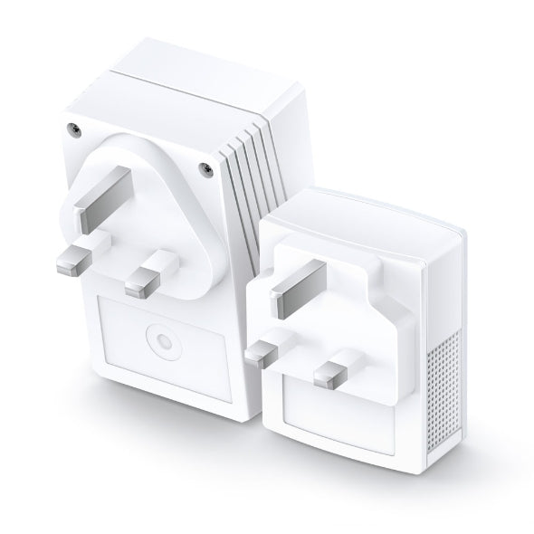 TPLink TL-WPA4220 (UK) KIT Powerline 300mbps AV600 WIFI