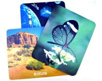 Standard Mouse Mat with Pictures