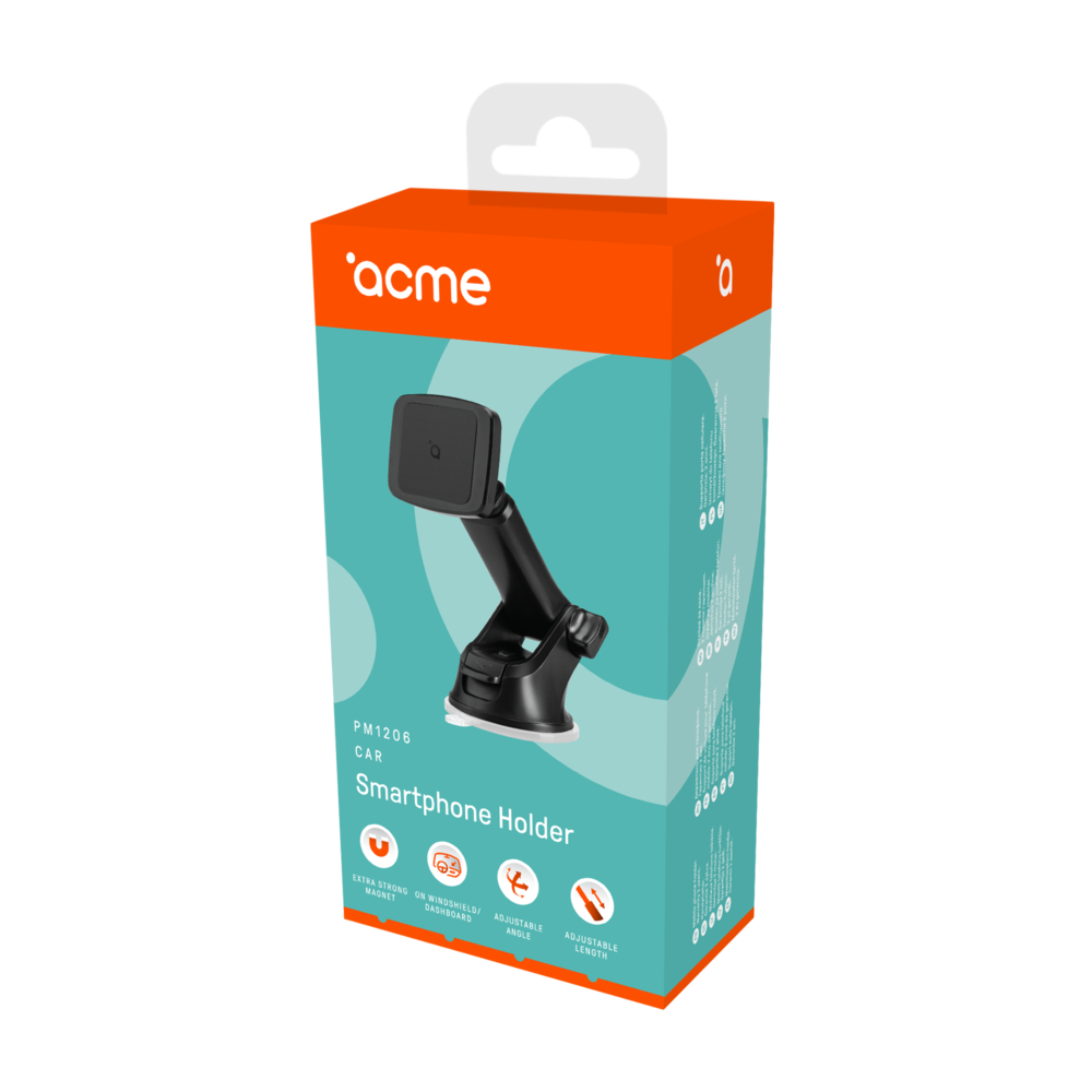 PM1206 ACME Car Smartphone Holder